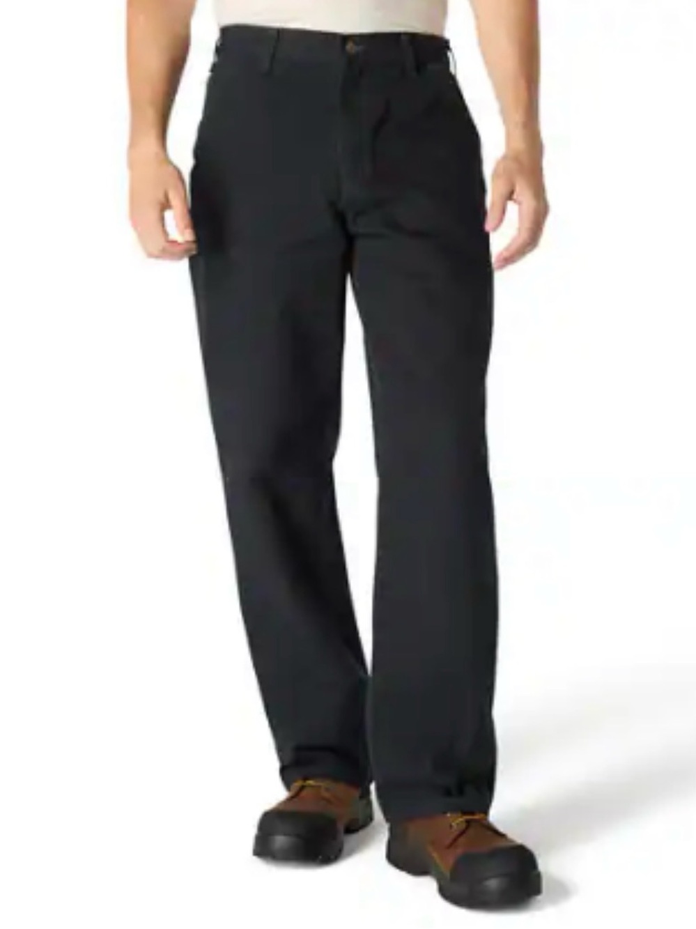 Carhartt Loose Straight Washed Duck Dungaree